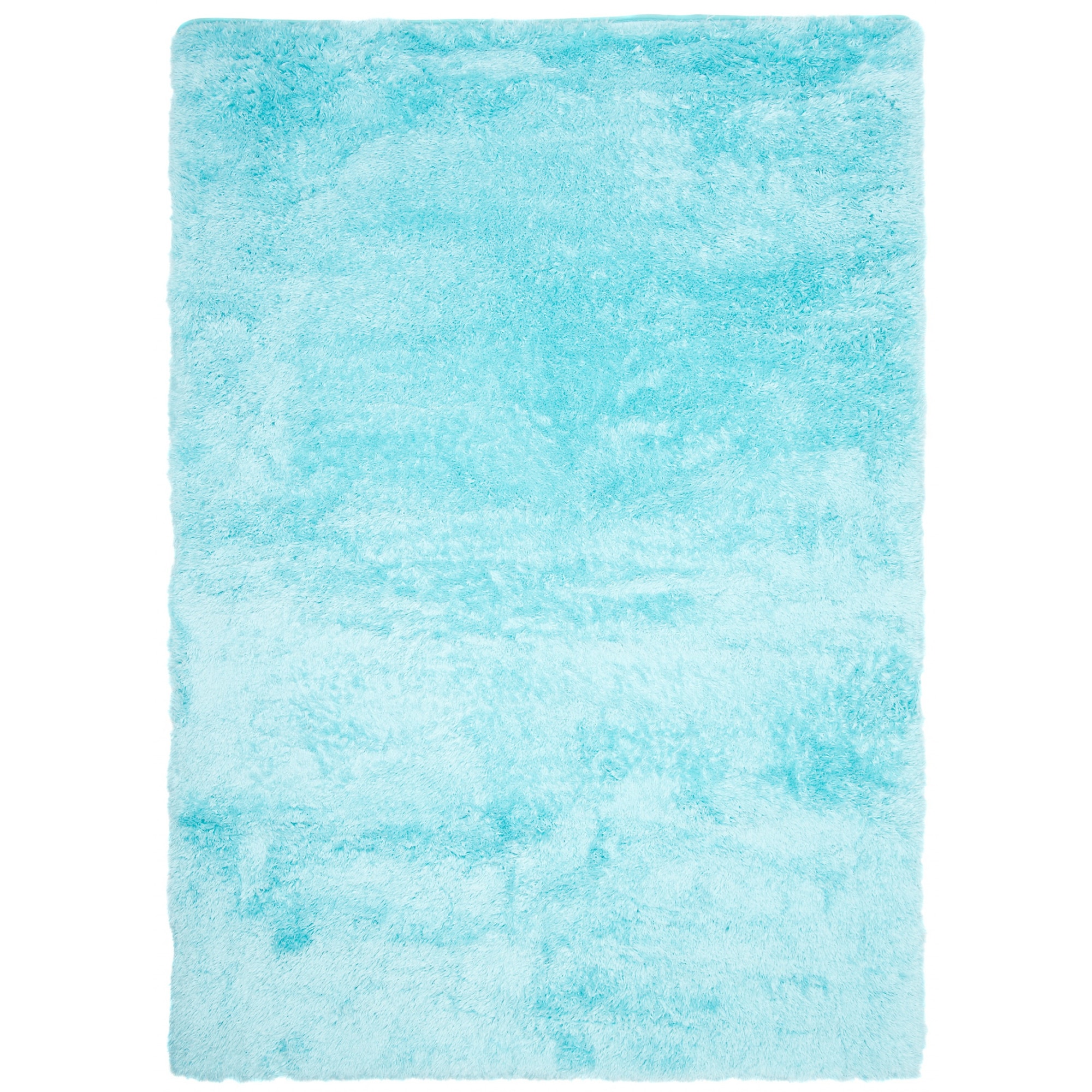 Covor Bird Feather Soft Chemex albastru 200x290