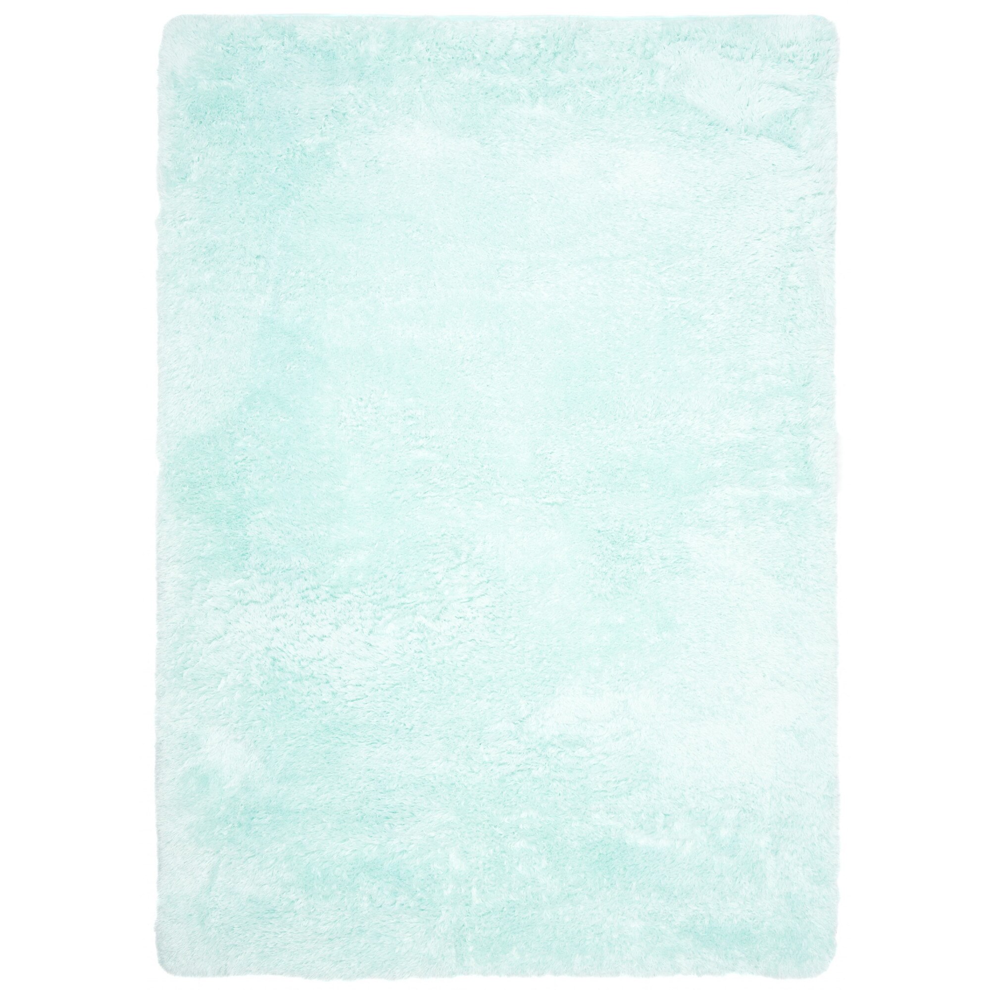 Covor Bird Feather Soft Chemex MINT verde 160x220