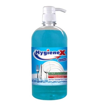 Solutie dezinfectanta pentru spalarea vaselor 500ml Hygienium Solutie dezinfectanta pentru spalarea vaselor 500ml Hygienium