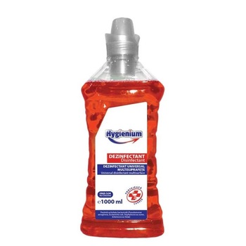 Multisuprafete dezinfectant universal , fara clor 1L Hygienium Multisuprafete dezinfectant universal , fara clor 1L Hygienium