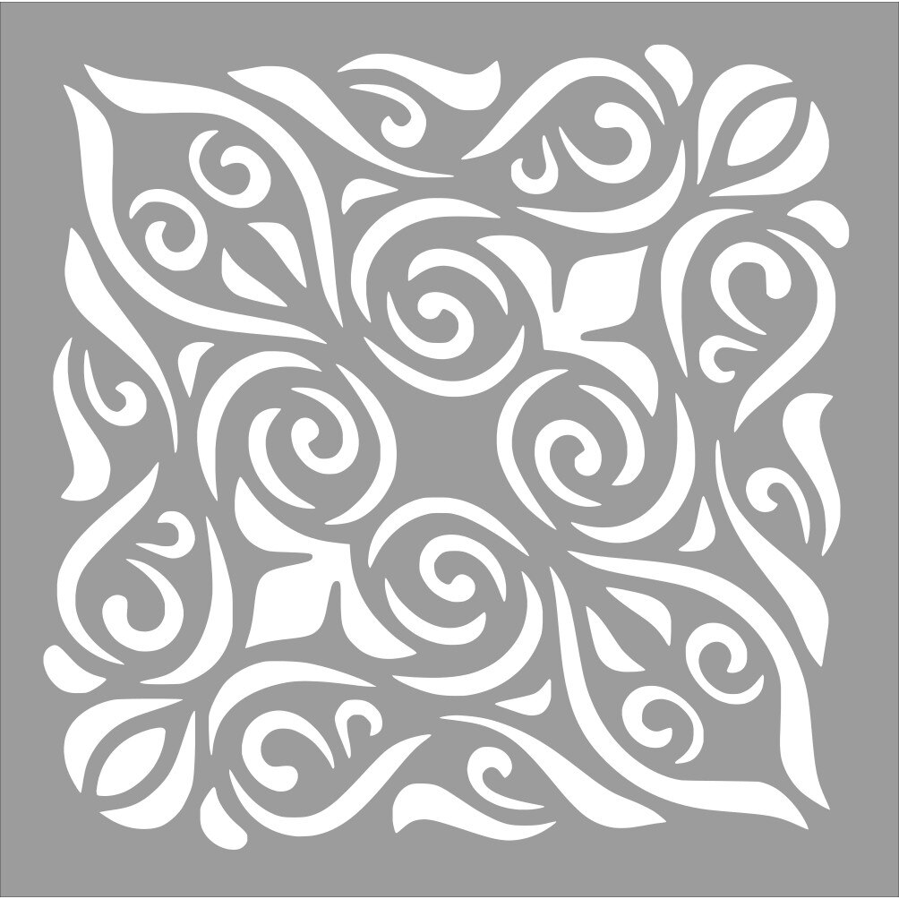 Sablon 330*330mm Refolosibil SGF11