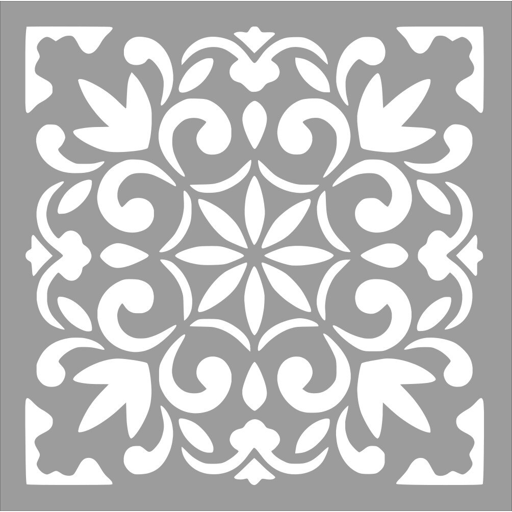 Sablon 330*330mm Refolosibil SGF12