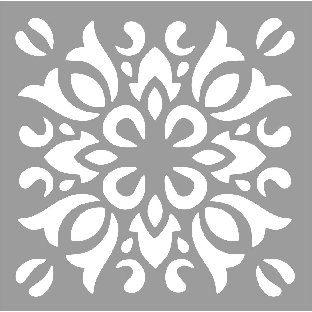 Sablon 330*330mm Refolosibil SGF15