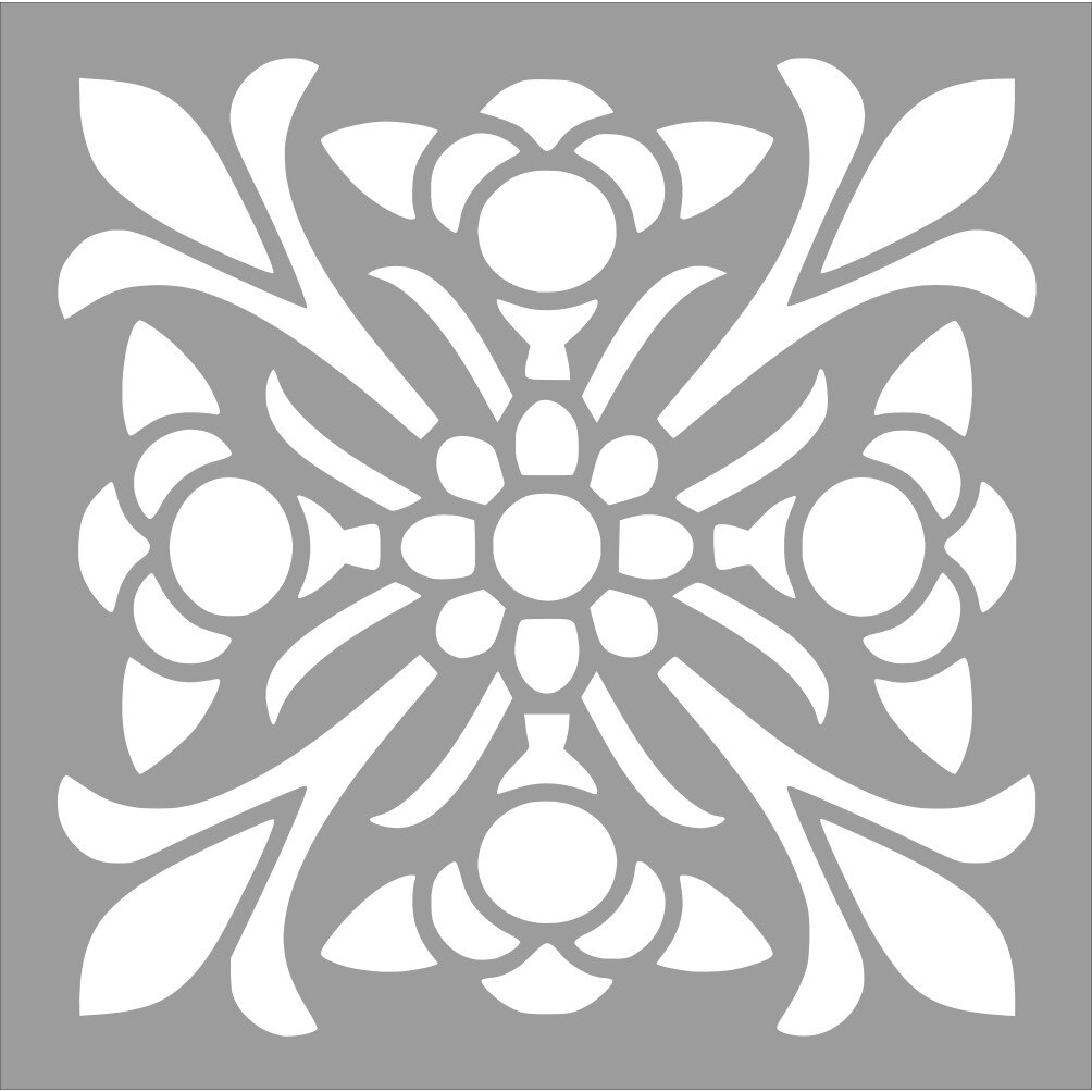 Sablon 330*330mm Refolosibil SGF21