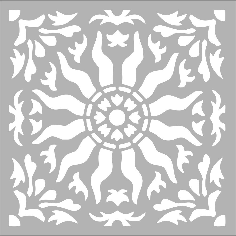 Sablon 330*330mm Refolosibil SGF22