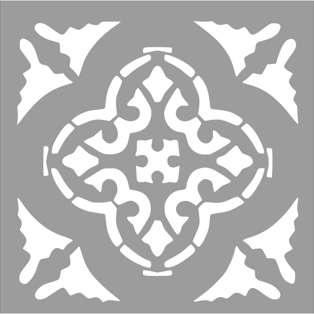 Sablon 330*330mm Refolosibil SGF13