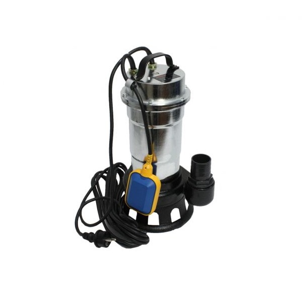 Pompa de apa murdara Gospodarul Profesionist MF-550-F, Putere 550 W, Inaltime de refulare 8 M VERTICAL, Debit 10 m³/h, 100% Cupru, 2