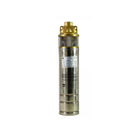 Pompa de adancime Blade 4SKM-100 PRO, Putere 750 W, Inaltime de refulare 55 M, Debit 2600 L/H, 100% Cupru