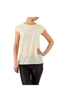 Bluza Marc M Angelo P574 culoare crem, Crem Bluza Marc M Angelo P574 culoare crem, Crem