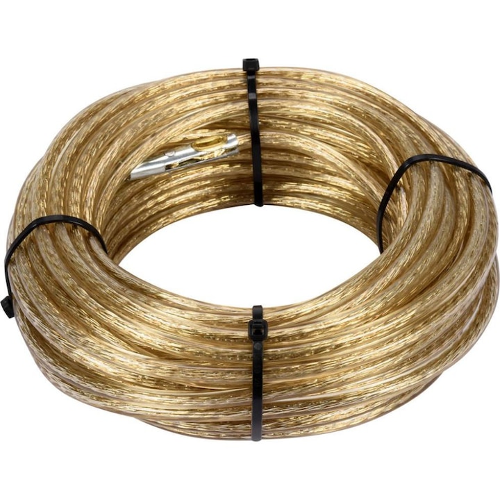 Пломбажно въже с накрайници Vorel, Ф 6, 16 м