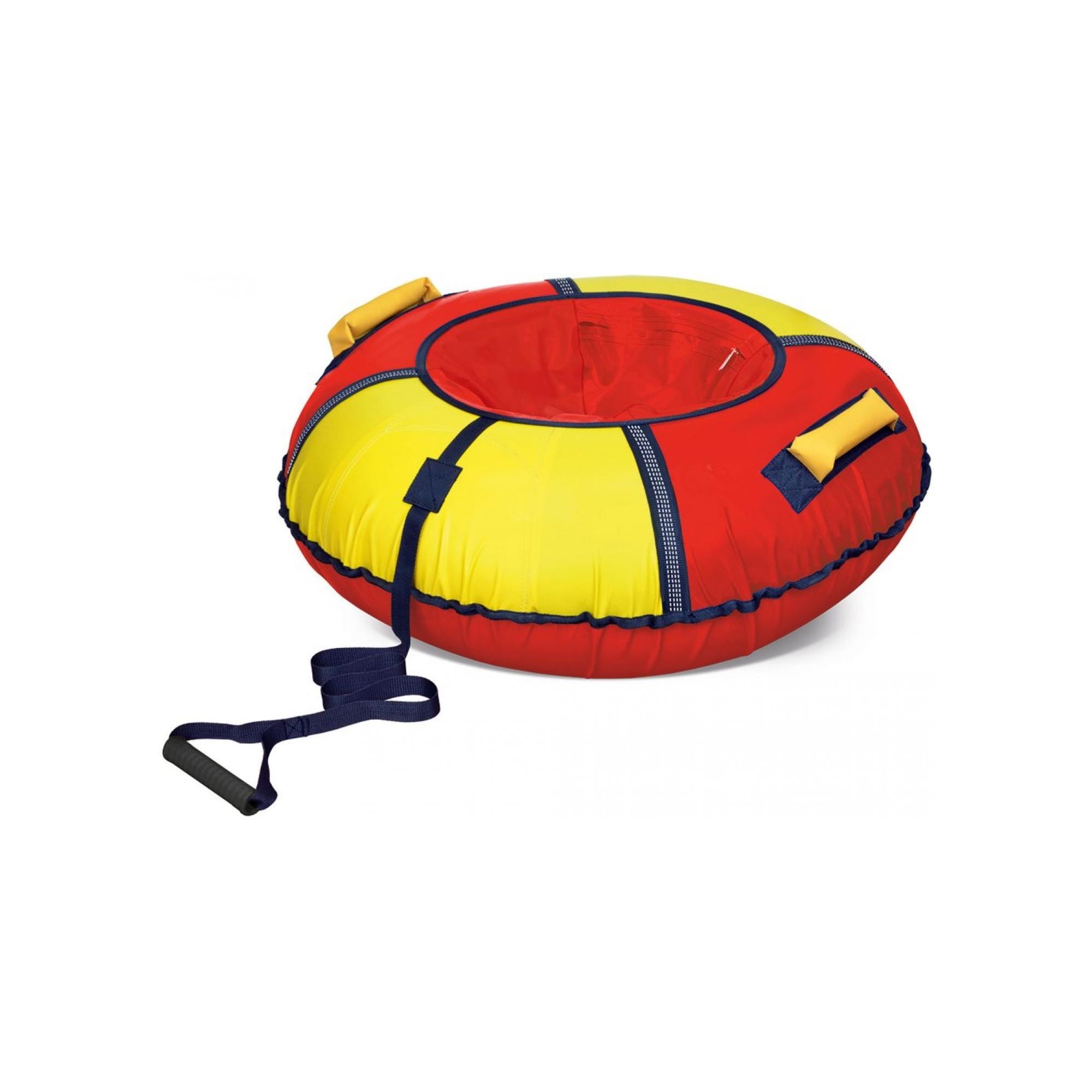 Sanie gonflabila, Nika, TB6K Profi, Rosu