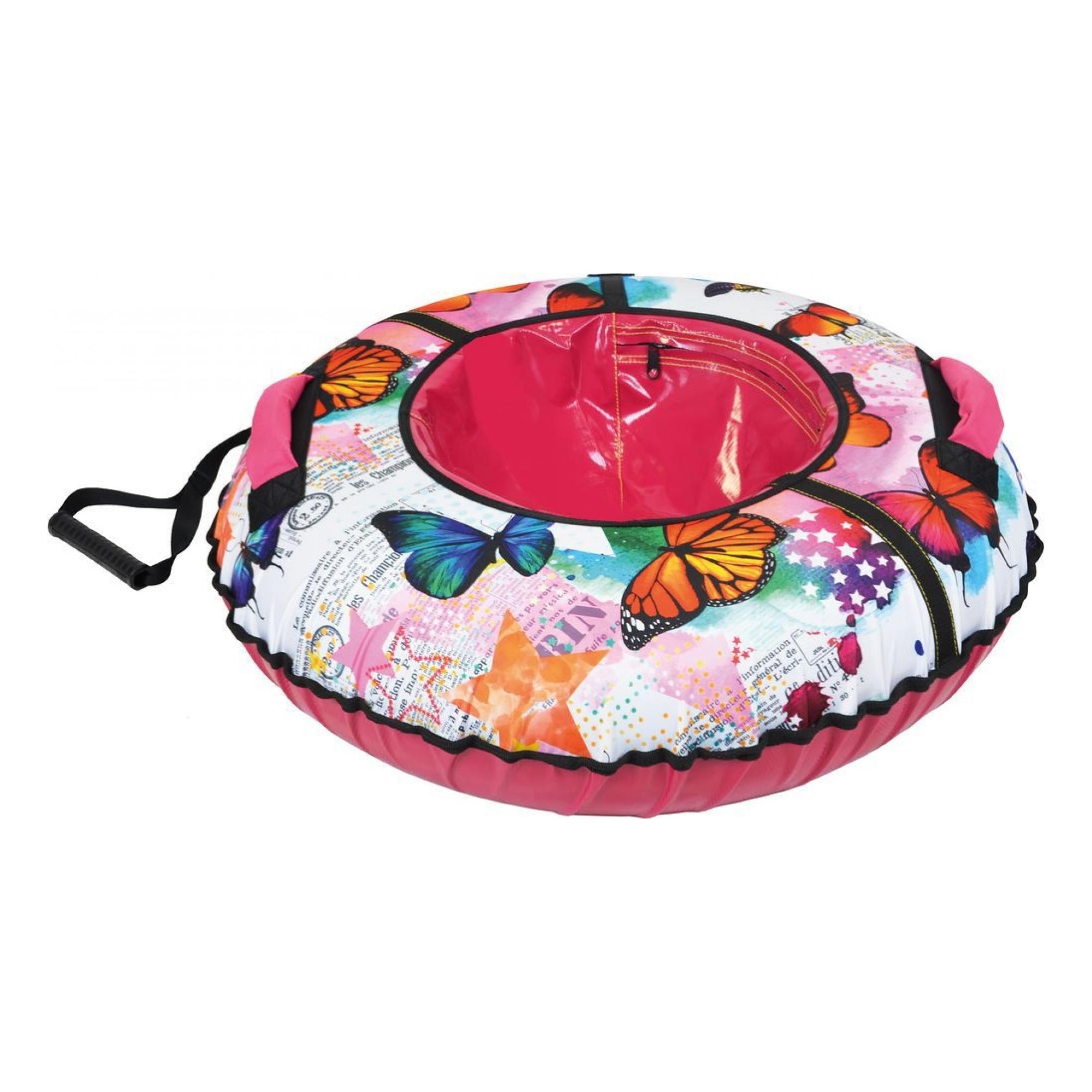 Sanie gonflabila, Nika, TB2-85, Roz