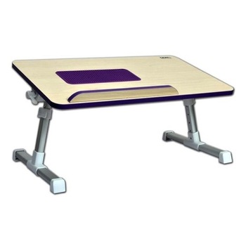 Masuta de laptop, Ergonomico, cooler incorporat, picioare metalice, pliabila, 51 x 30cm Masuta de laptop, Ergonomico, cooler incorporat, picioare metalice, pliabila, 51 x 30cm