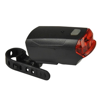 Lampa spate pentru bicicleta Fischer 85361, led rosu Lampa spate pentru bicicleta Fischer 85361, led rosu