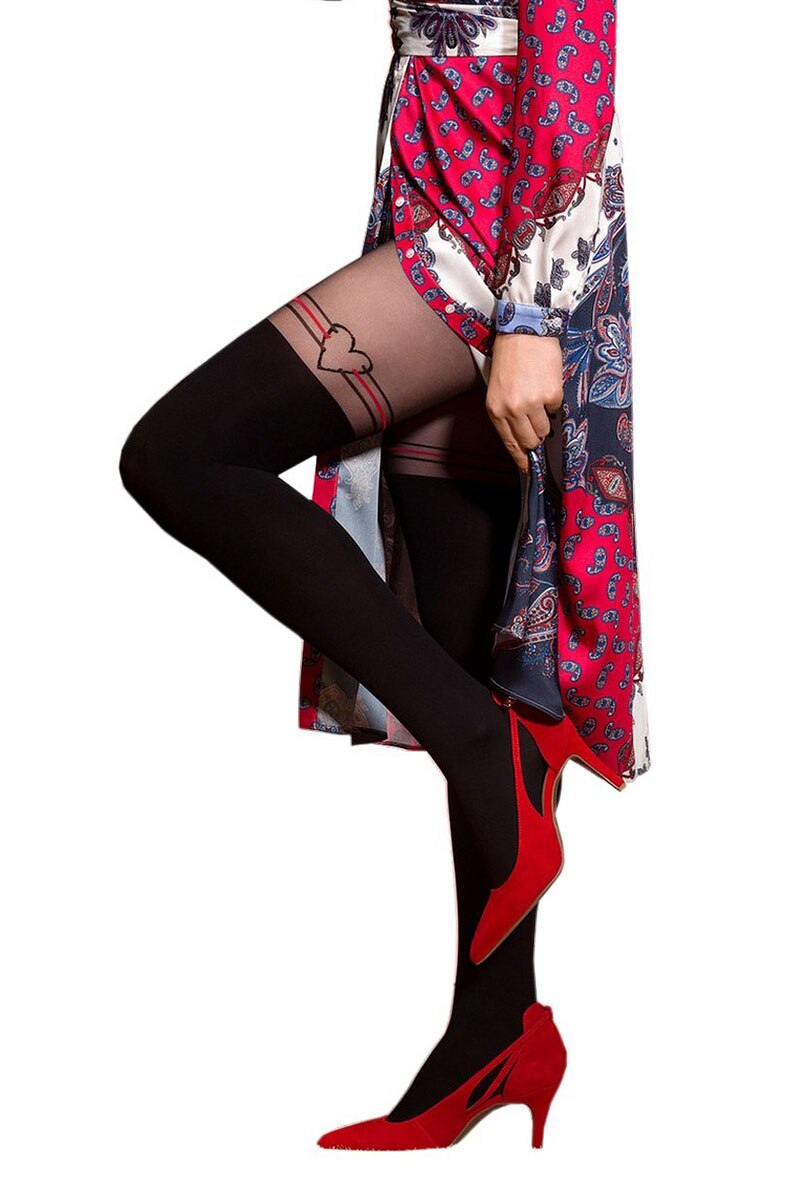 Dres din poliamida si elastan, Gabriella Julliett, Negru