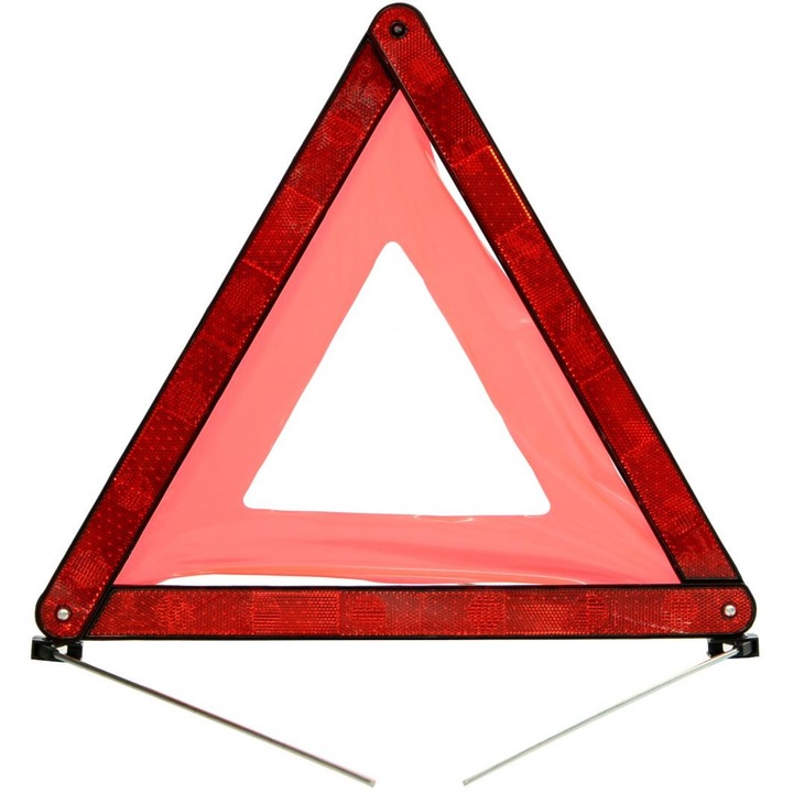 Авариен триъгълник за автомобил Vertex WT-01, Светлоотразителен, 71233