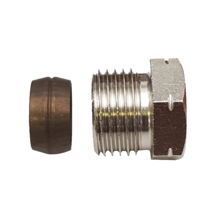 Piesa imbinare 1/2x15 HERZ Armaturen