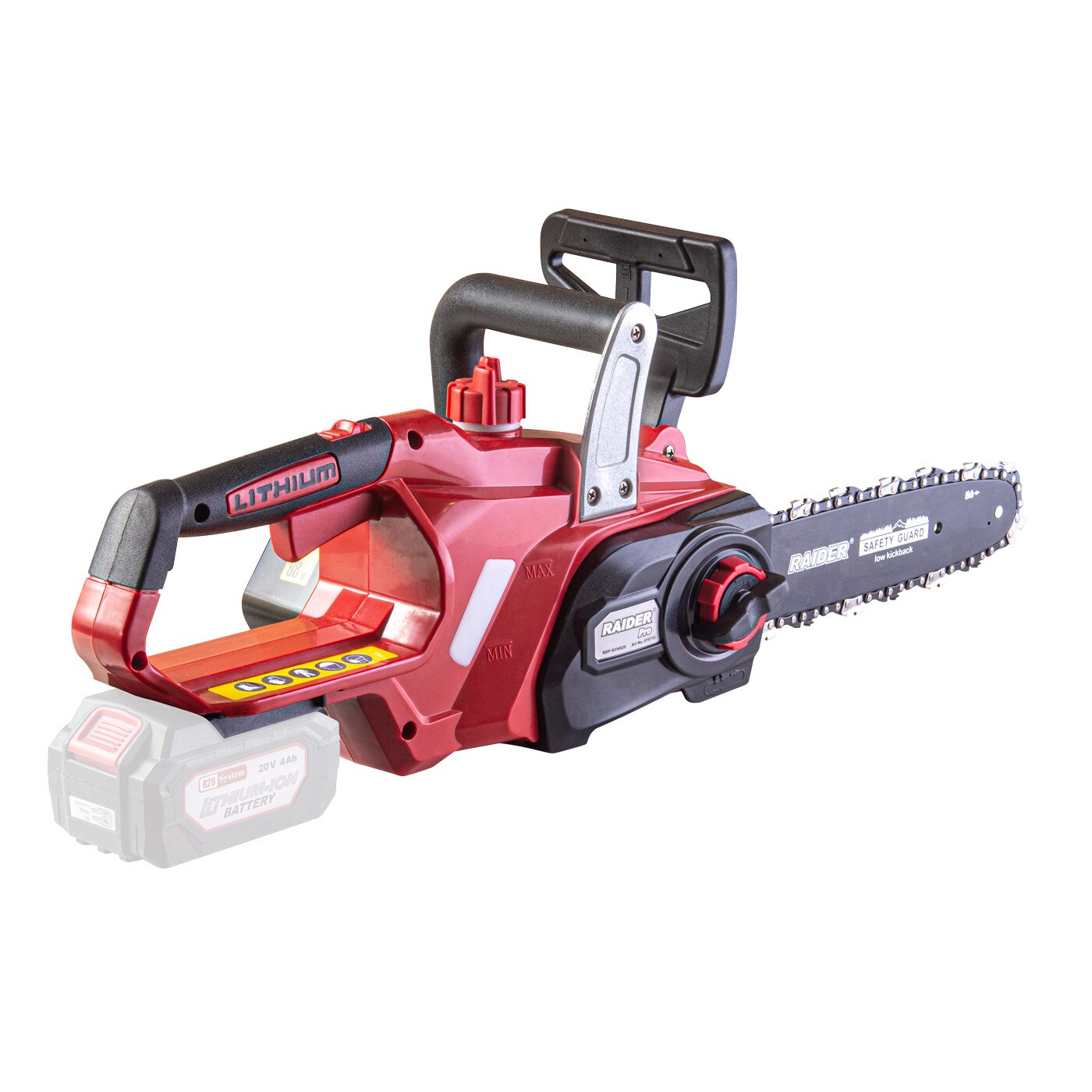 Fierastrau electric cu lant 250mm SDS 3/8