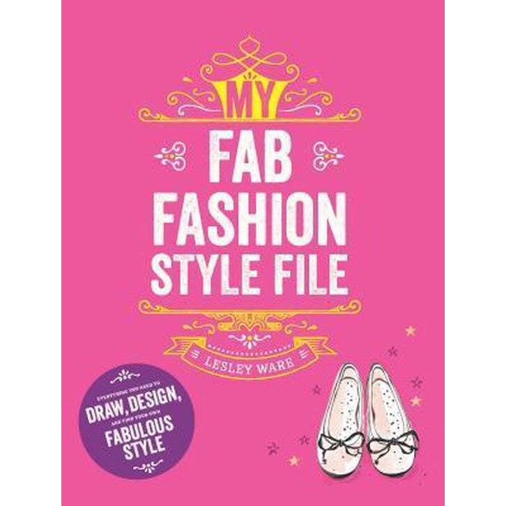 My Fab Fashion Style File - Lesley Ware