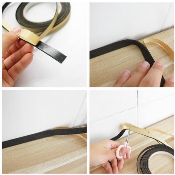 Термолента Rino, Полиетилен, 3 x 30 мм x 30 м