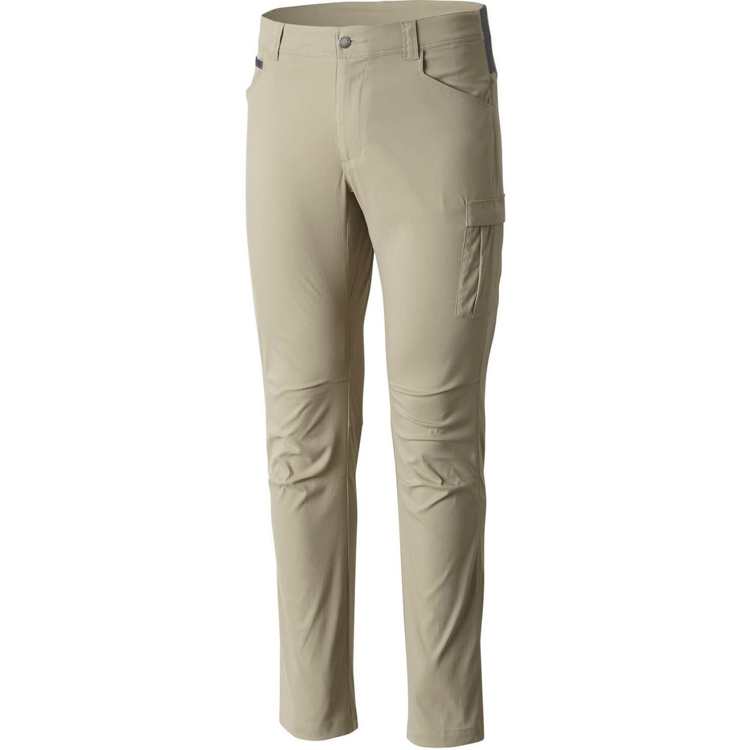 Pantaloni sport pentru barbati, Columbia Outdoor Elements Stretch Pant, Nisip, 40/32