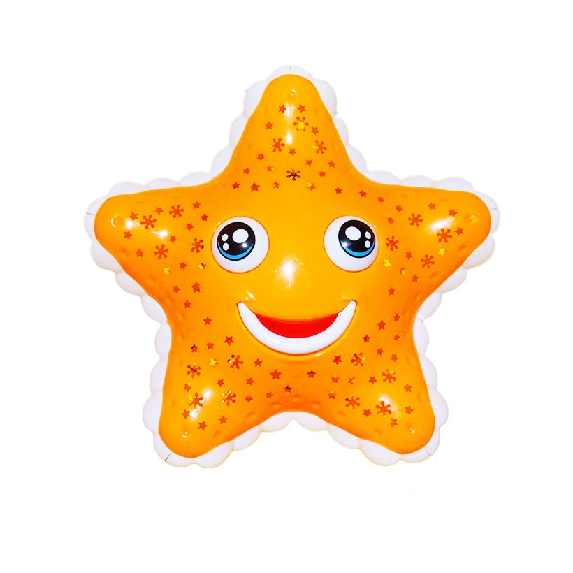 Steluta de mare de jucarie Amusing Starfish, +3