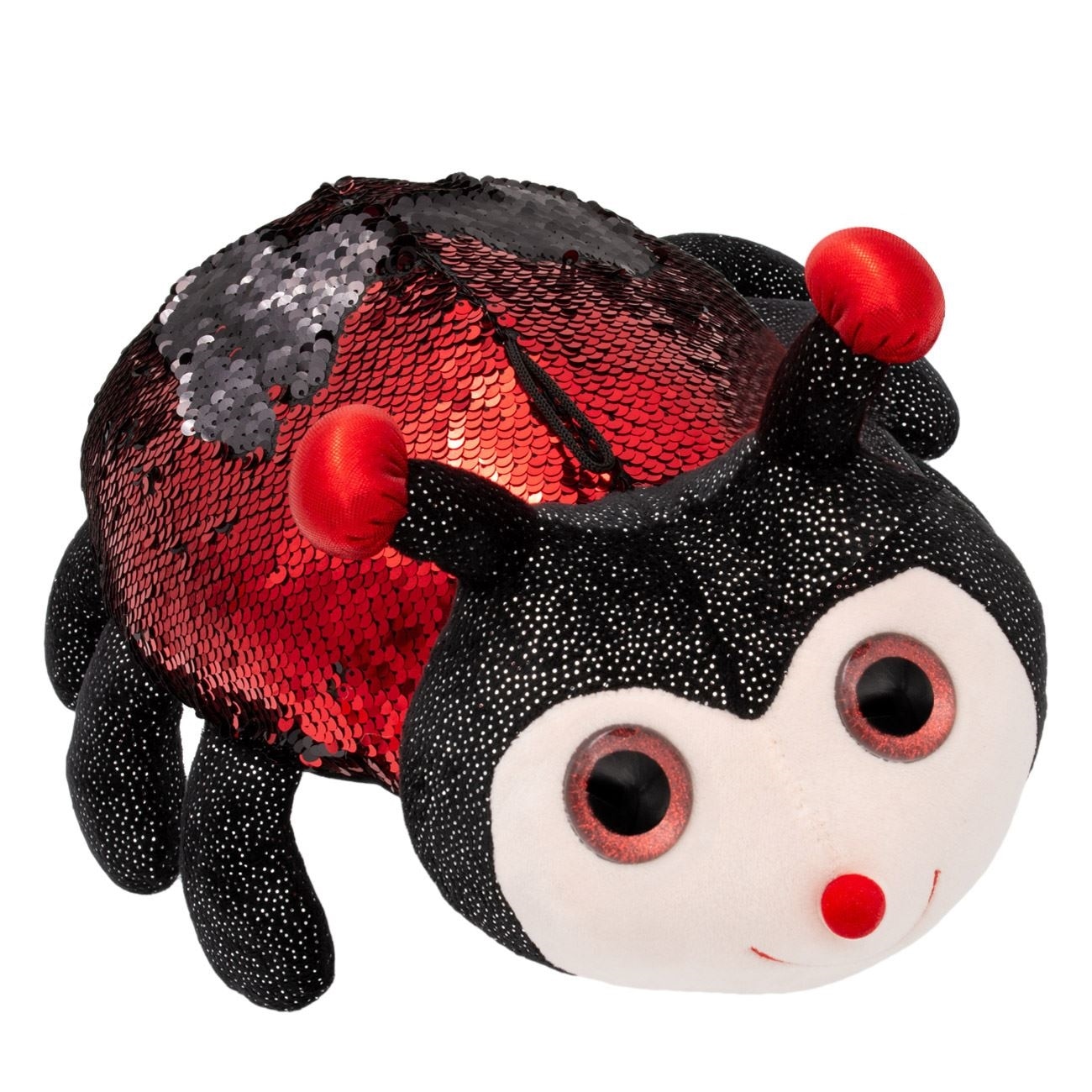 Buburuza cu paiete, South Perfect Decor, 36x33x18 cm