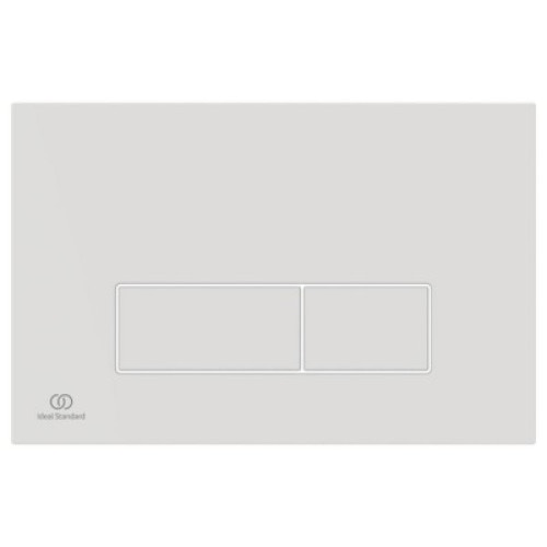 Clapeta de actionare WC ProSys OLEAS M2 dual-flush, alb - Ideal Standard
