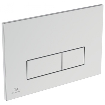 Clapeta de actionare WC ProSys OLEAS M2 dual-flush, crom - Ideal Standard Clapeta de actionare WC ProSys OLEAS M2 dual-flush, crom - Ideal Standard