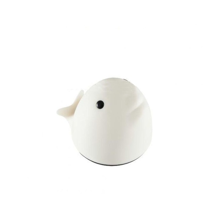 Нощна лампа Home, LED, 3 режима на осветление, силикон