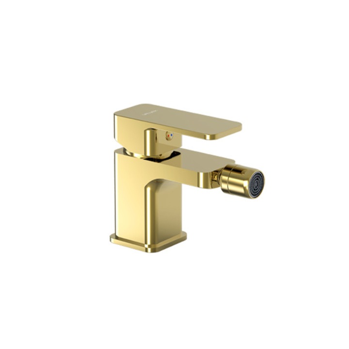 Смесител за биде LOFT Gold