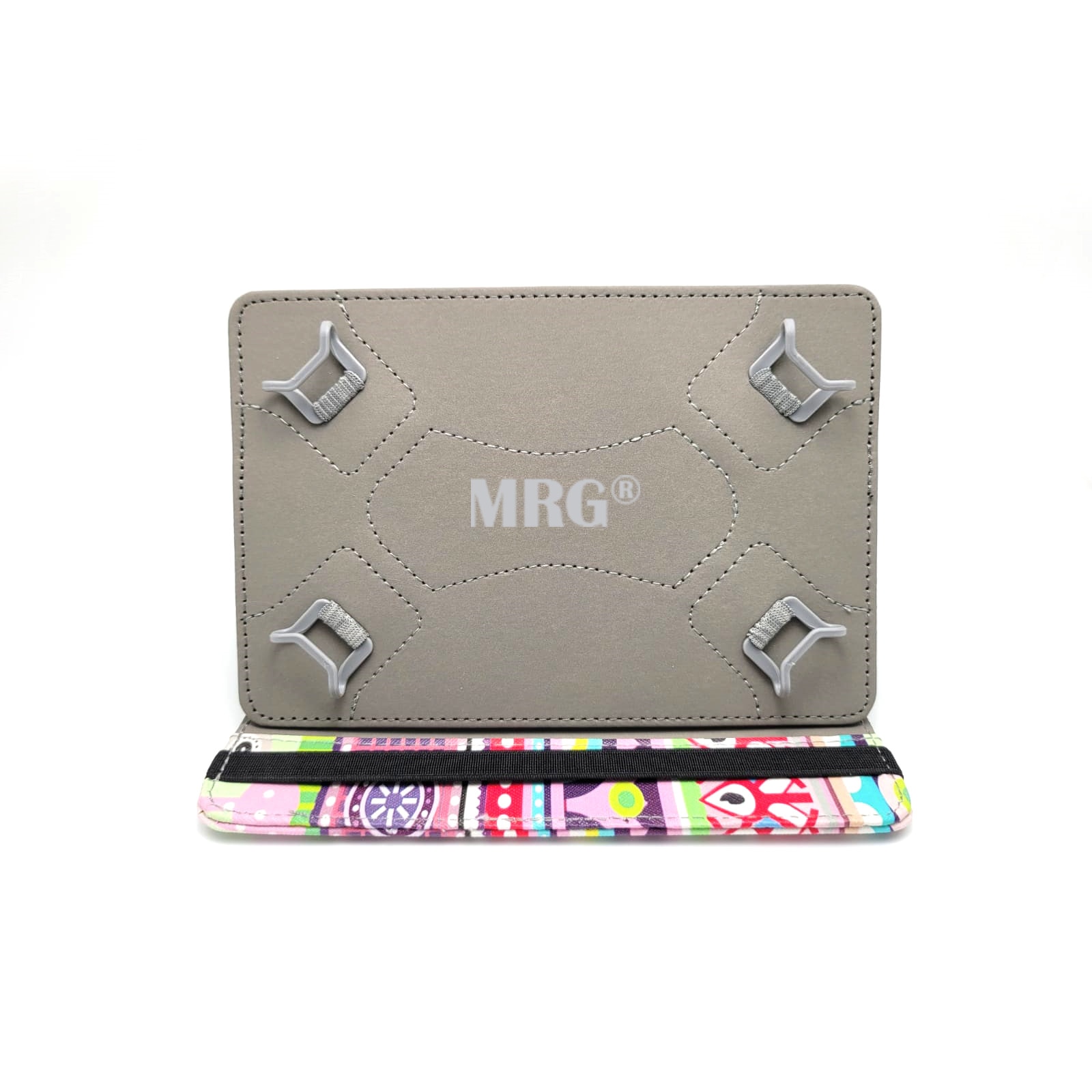 Husa Tableta 7 inch MRG L-443, Prindere in X, Model tip handmade