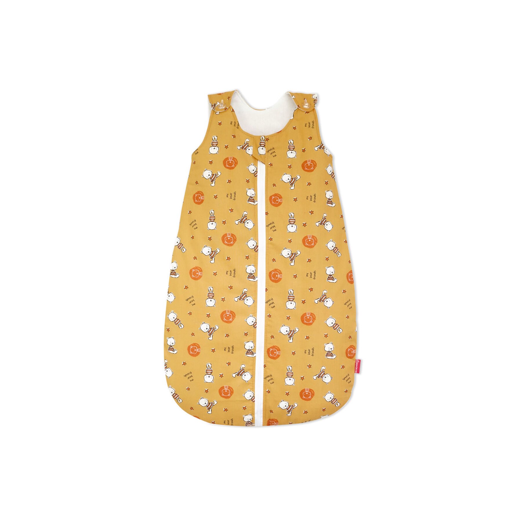 Sac de dormit, KidsDecor, toamna 1 tog My Bear 70 cm