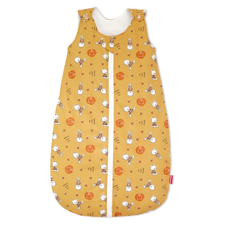 Sac de dormit, KidsDecor, toamna 1 tog My Bear 70 cm