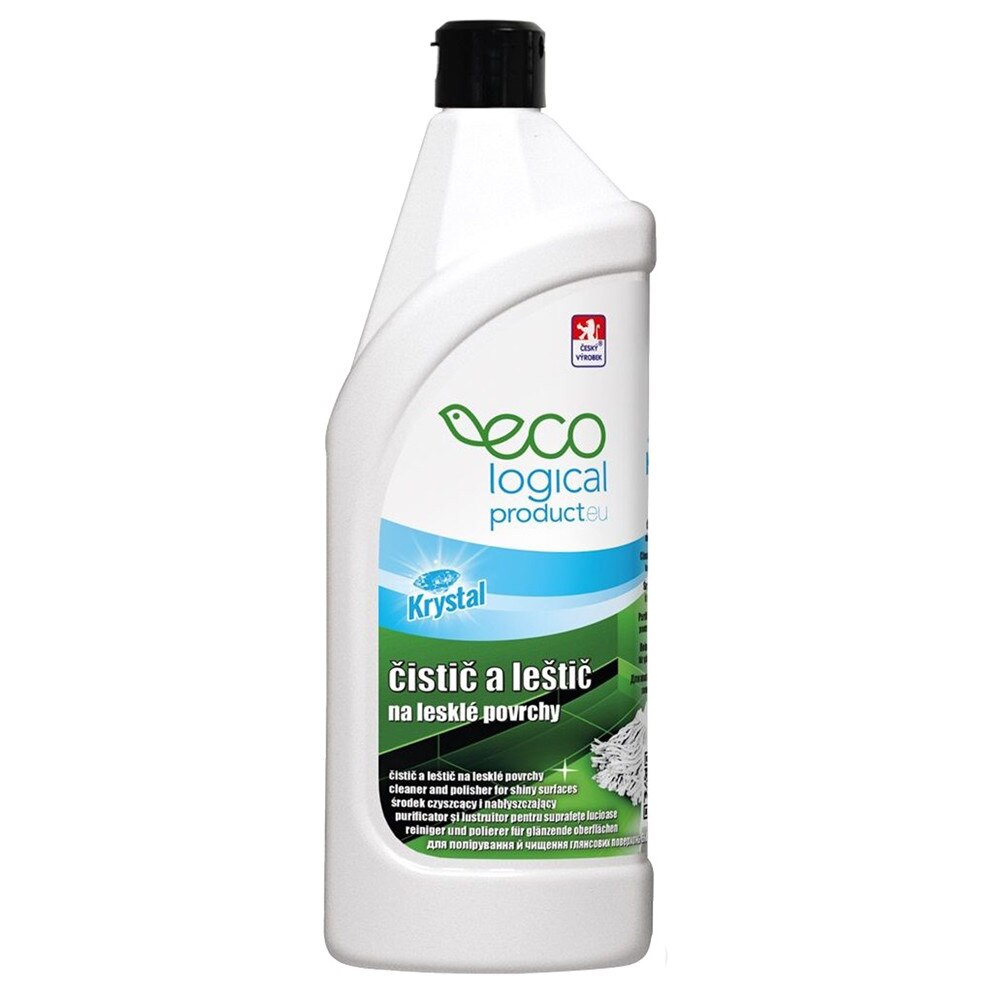 Detergent pentru pardoseala ECO 750ml Krystal