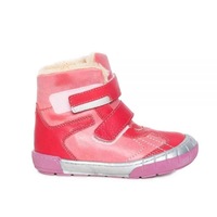 ghete copii din piele imblanite kiro fuxia pj shoes 28 imagen 50_0_
0