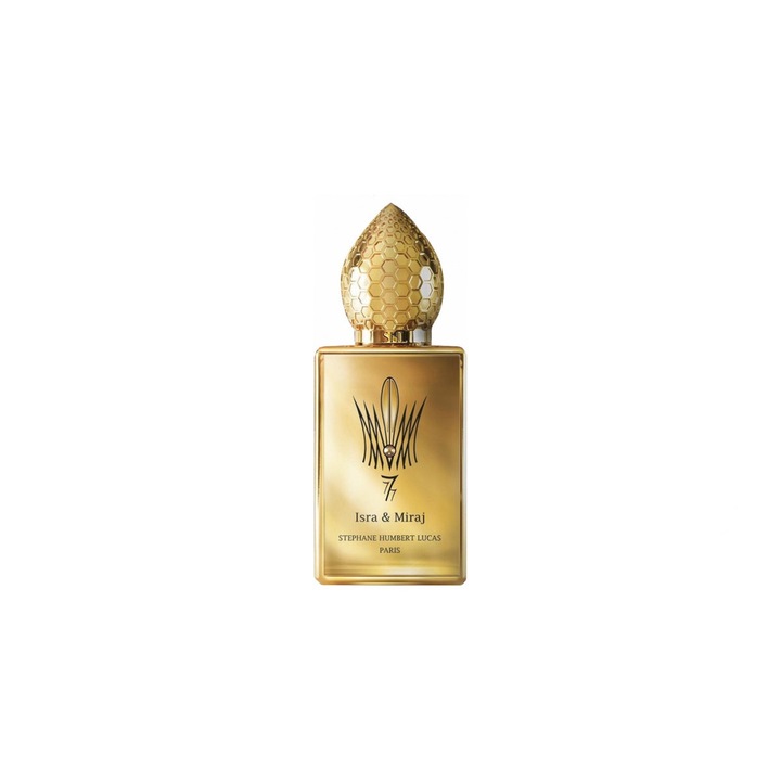 Apa de parfum 777 - Stephane Humbert Lucas ISRA & MIRAJ , unisex , 50 ml