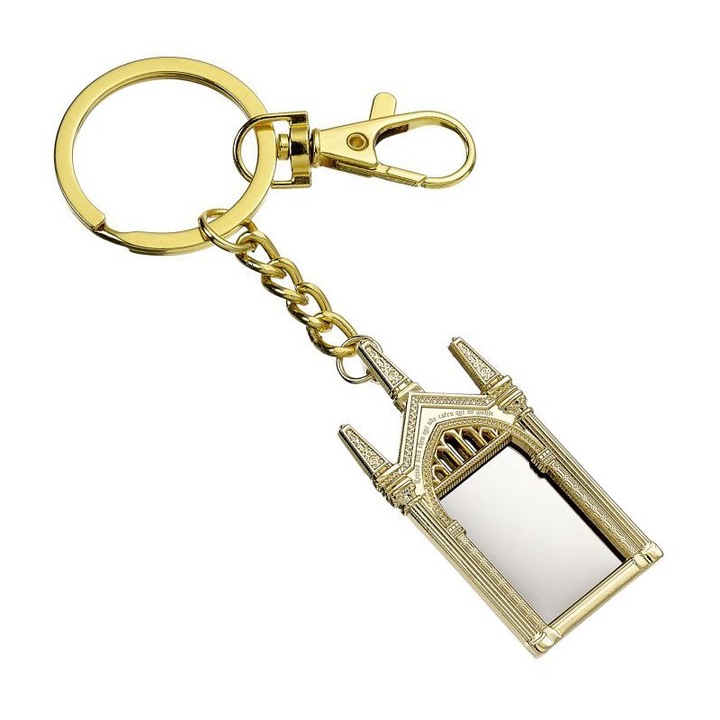 Breloc Harry Potter - Mirror of Erised, Multicolor