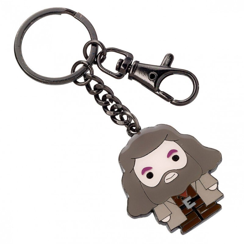 Breloc Harry Potter - Hagrid, Multicolor