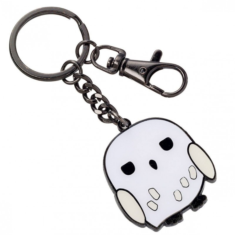 Breloc Harry Potter - Hedwig, Multicolor