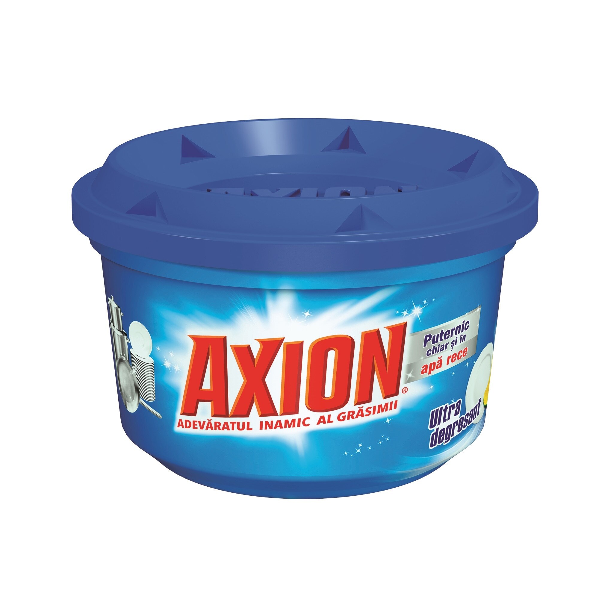 Detergent vase Oxi, Axion, pasta, 400 g