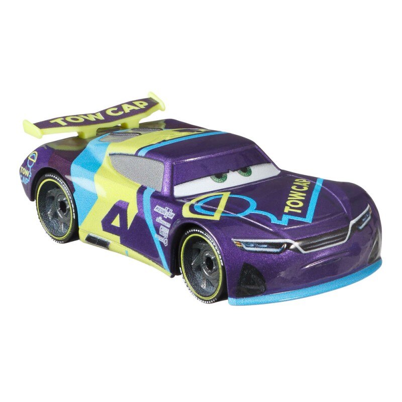 Masinuta metalica Will Rusch Cars