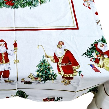 Fata de masa decorativa, din bumbac 100%, 150x180cm Fata de masa decorativa, din bumbac 100%, 150x180cm