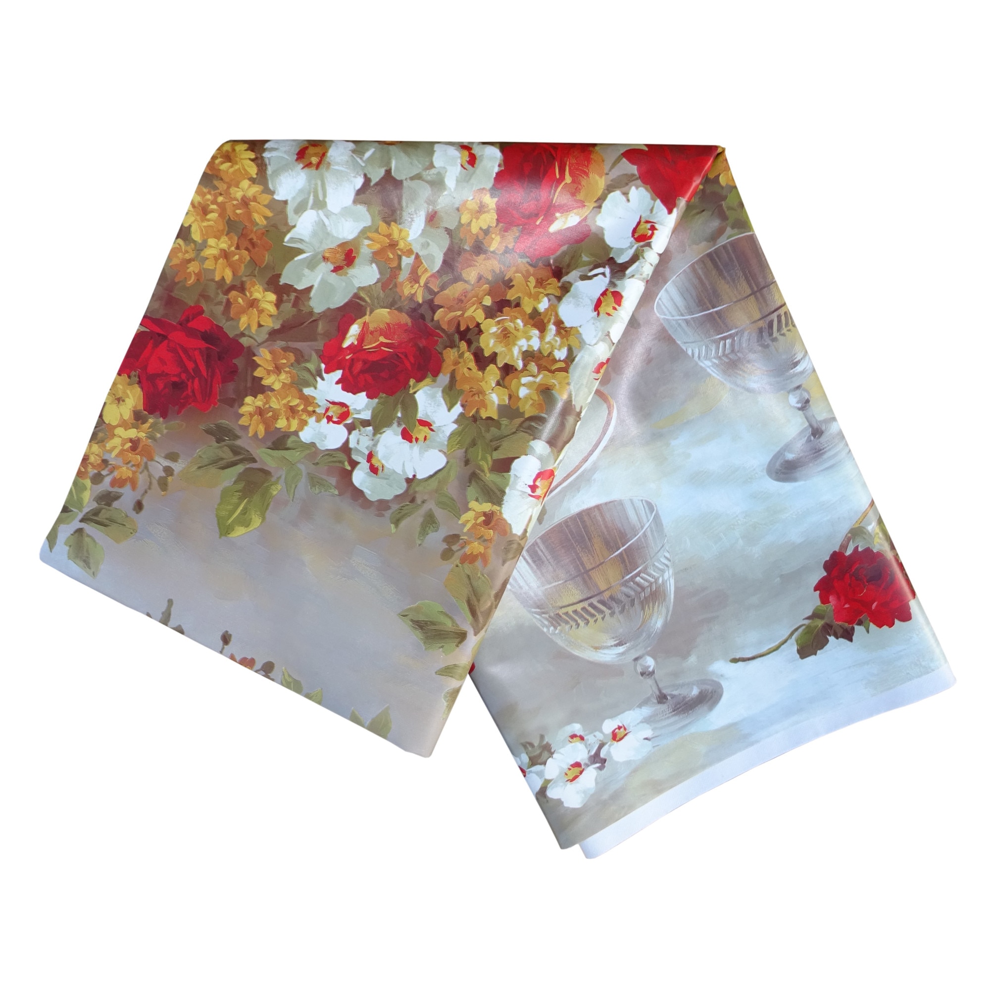 Fata de masa tip musama ND, 100x140 cm, pvc pe fibre textile, model PH9