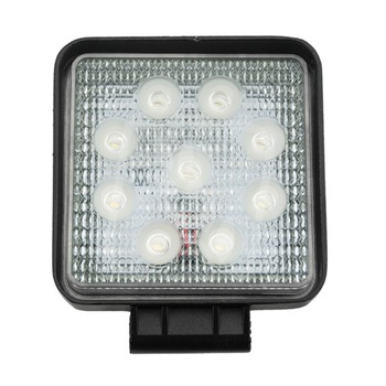Proiector patrat cu LED, 27W, 2200 Lumeni Proiector patrat cu LED, 27W, 2200 Lumeni