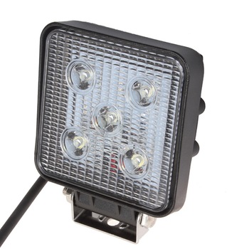 Proiector patrat cu LED, 15W, 1050 Lumeni Proiector patrat cu LED, 15W, 1050 Lumeni
