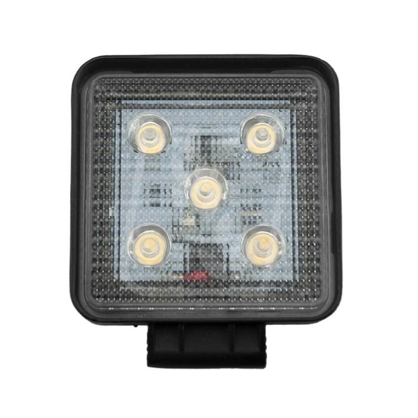 Proiector patrat cu LED, 15W, 1100 Lumeni