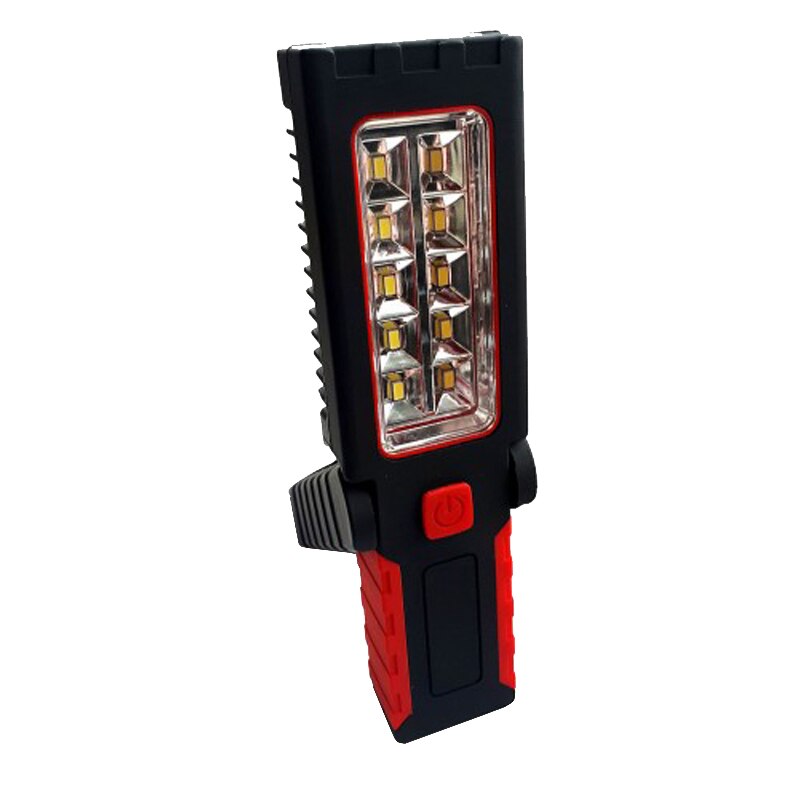 Lampa de lucru cu 10+4LED si magnet Kamar