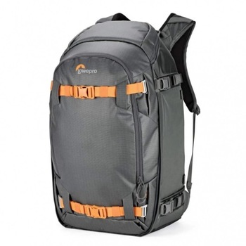 Rucsac Foto profesional potrivit pentru drumetii si sporturi de iarna, Lowepro, Whistler BP 450 AW II Rucsac Foto profesional potrivit pentru drumetii si sporturi de iarna, Lowepro, Whistler BP 450 AW II