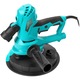 Slefuitor pentru pereti cu functie de aspiratie Detoolz DZ-C210, 750 W, 185 mm diametru disc, 2500 RPM